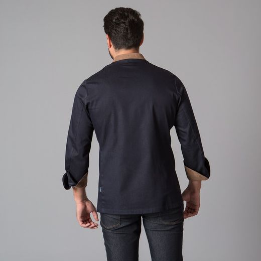 Chaqueta Cocina Unisex Castro