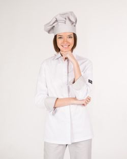 Chaqueta Cocina Mujer Atenea