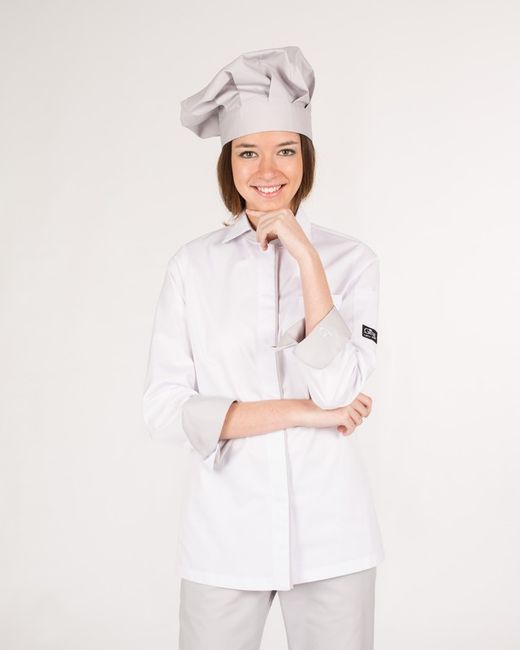 Chaqueta Cocina Mujer Atenea