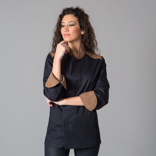 Chaqueta Cocina Unisex Castro