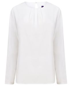 Langarmbluse