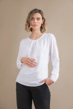 Blusa Manga Larga