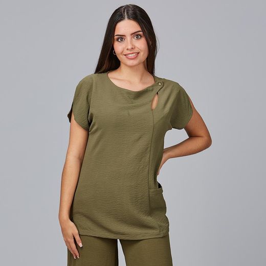 Blusa Mujer Bambula Pimpinela