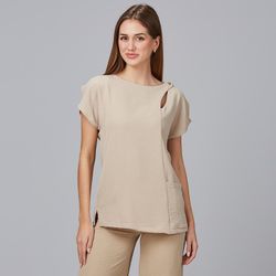 Blusa Mujer Bambula Pimpinela