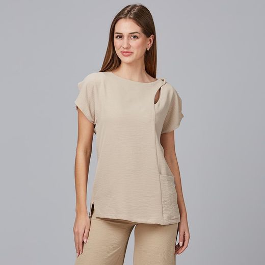 Blusa Mujer Bambula Pimpinela