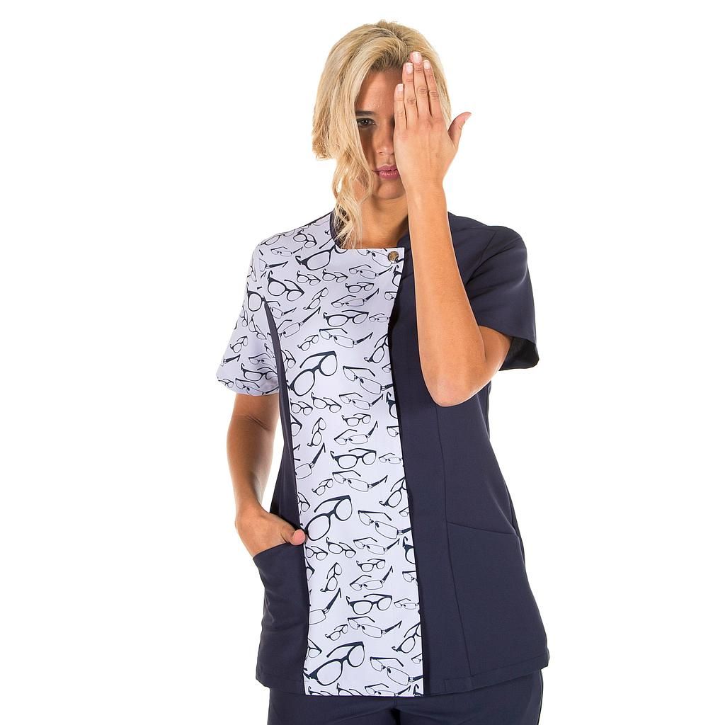 Blusa Mujer Clara Marino XXL