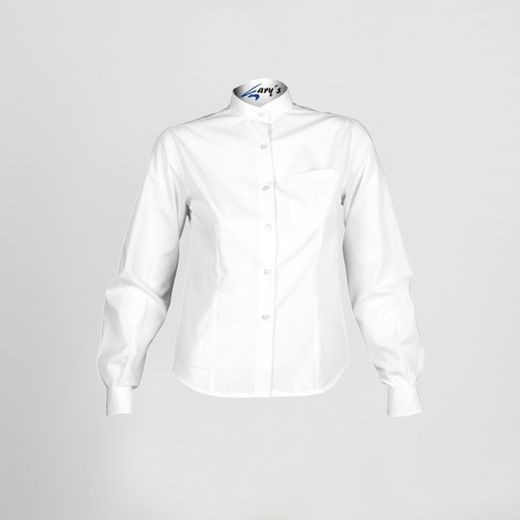 Blusa mujer c/mao m/larga
