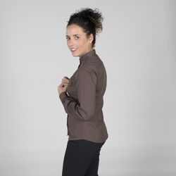 Blusa mujer c/mao m/larga