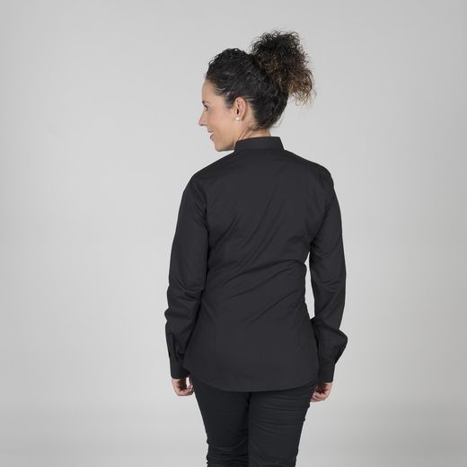 Blusa mujer c/mao m/larga