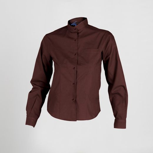 Blusa mujer c/mao m/larga
