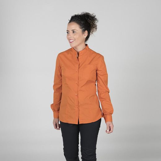 Blusa mujer c/mao m/larga