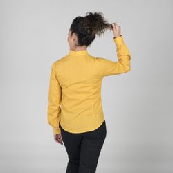 Blusa mujer c/mao m/larga