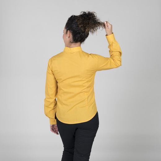 Blusa mujer c/mao m/larga