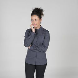 Blusa mujer c/mao m/larga