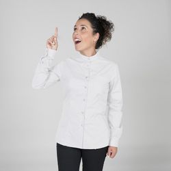 Blusa mujer c/mao m/larga