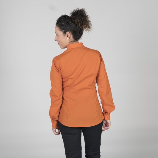 Blusa mujer c/mao m/larga