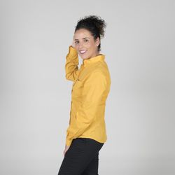 Blusa mujer c/mao m/larga