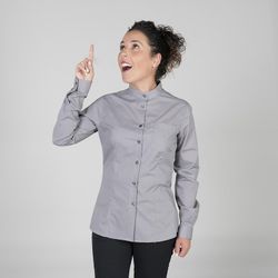 Blusa mujer c/mao m/larga