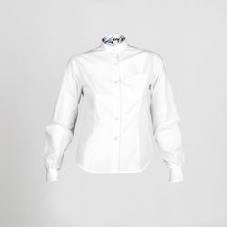 Blusa mujer c/mao m/larga