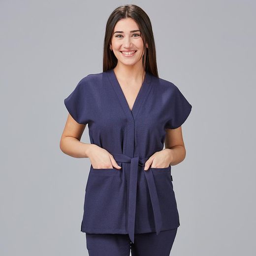 Blusa Mujer Loto X.Linen