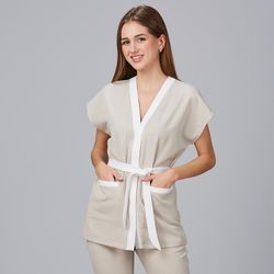 Blusa Mujer Loto X.Linen