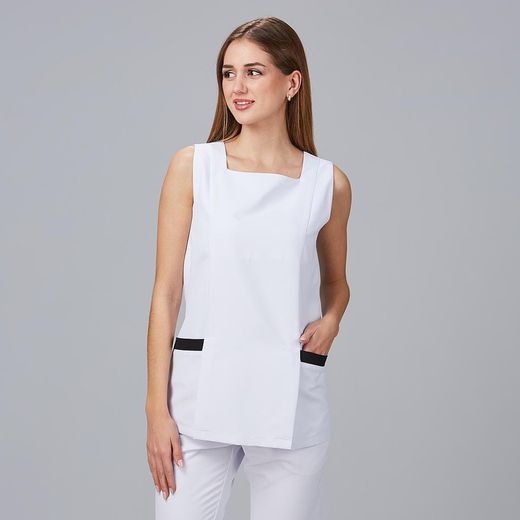 Blusa Mujer Sisa Cuadrada Lantana