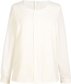 Camicia Riola in Crêpe De China