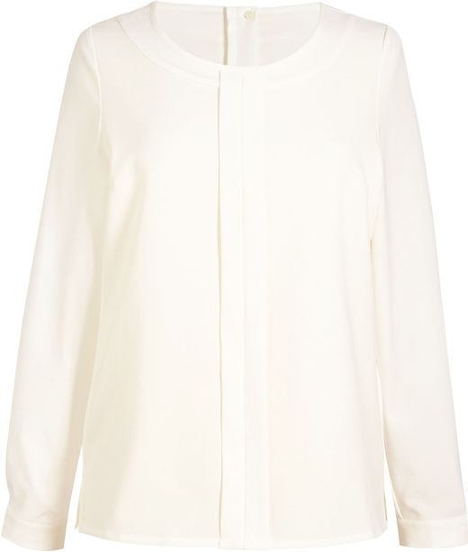 Camicia Riola in Crêpe De China