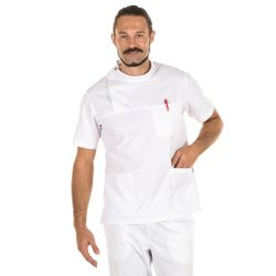 Blusa Sanitario Hombre Ivan