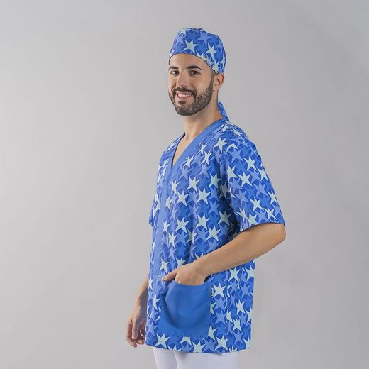 Blusa Unisex Cometa Agatha