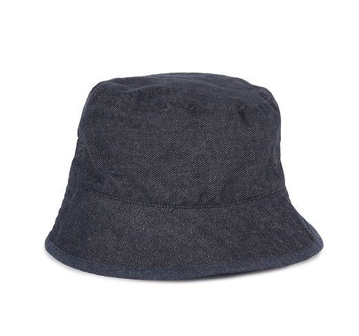 Denim-Sonnenhut