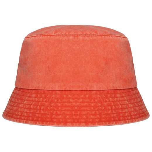 Umweltfreundlicher ausgewaschener Unisex-Sonnenhut