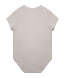 Kurzarm-Bodysuit aus Bio-Baumwolle