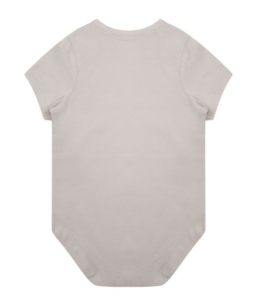 Kurzarm-Bodysuit aus Bio-Baumwolle
