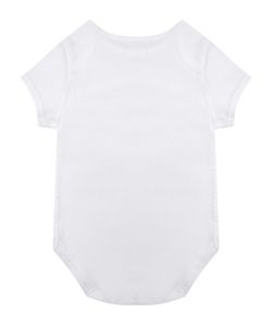 Kurzarm-Bodysuit aus Bio-Baumwolle