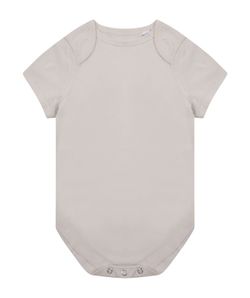 Kurzarm-Bodysuit aus Bio-Baumwolle