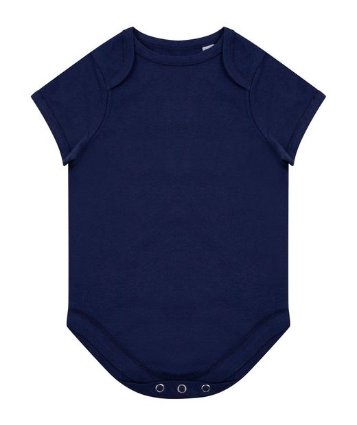 Kurzarm-Bodysuit aus Bio-Baumwolle