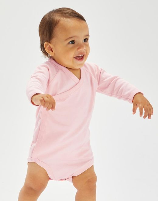 Body kimono manches longues