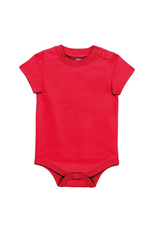 Kurzarm Baby Bodysuit