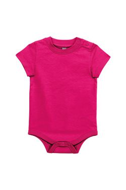 Kurzarm Baby Bodysuit
