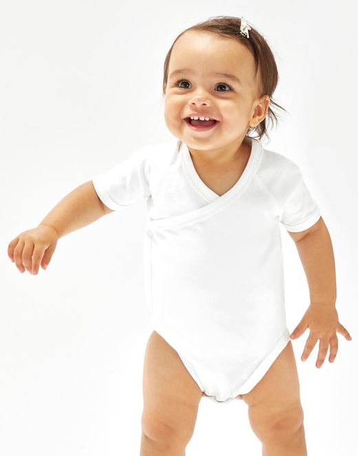 Body orgánico kimono bebé