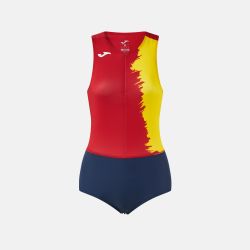 Body Picasho Rojo Amarillo