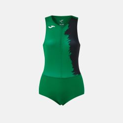 Body Picasho Verde Negro