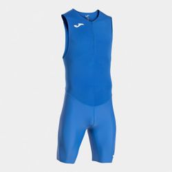 Record Ii Bodysuit Royal