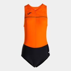 Body Record Iii Naranja Negro