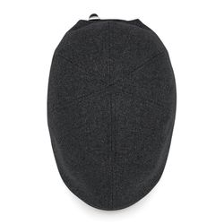 Melton Wool Ivy Beret