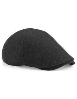 Melton Wool Ivy Beret