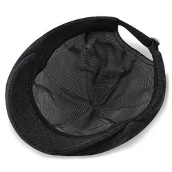 Melton Wool Ivy Beret
