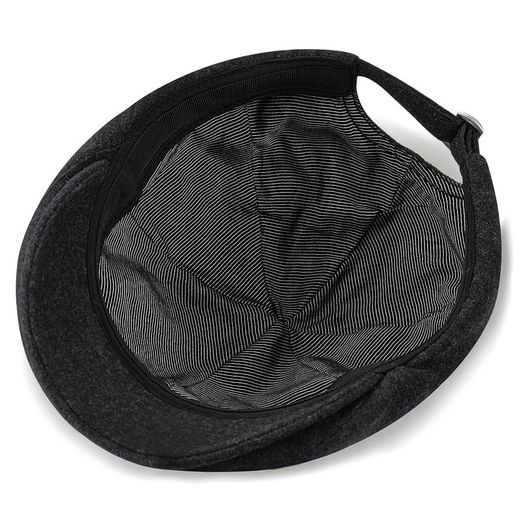 Melton Wool Ivy Beret