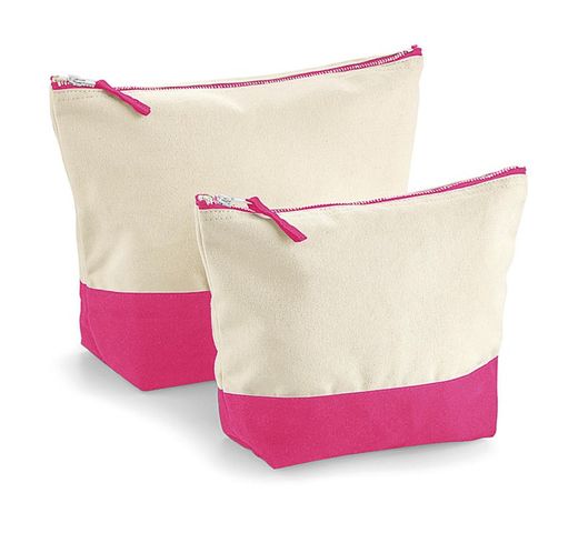 Cotton accessory bag